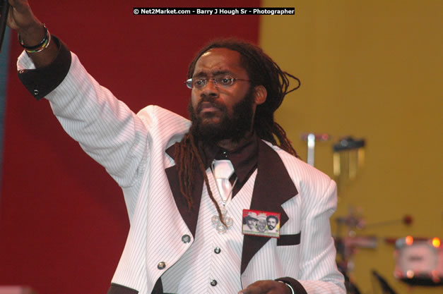 Tarrus Riley at Tru-Juice Rebel Salute 2008 - The 15th staging of Tru-Juice Rebel Salute, Saturday, January 12, 2008, Port Kaiser Sports Club, St. Elizabeth, Jamaica W.I. - Photographs by Net2Market.com - Barry J. Hough Sr, Photographer - Negril Travel Guide, Negril Jamaica WI - http://www.negriltravelguide.com - info@negriltravelguide.com...!