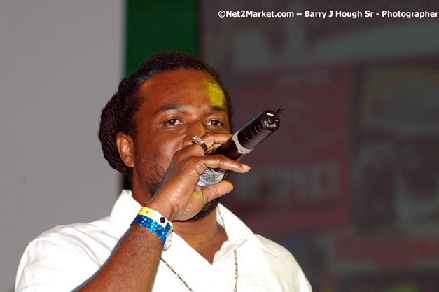 Tiger - Red Stripe Reggae Sumfest 2007 - Zenith - Saturday, July 21, 2007 - Catherine Hall, Montego Bay, St James, Jamaica W.I. - Negril Travel Guide, Negril Jamaica WI - http://www.negriltravelguide.com - info@negriltravelguide.com...!