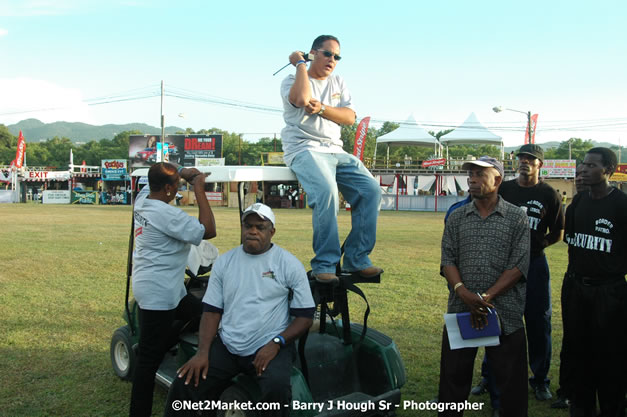 Venue Pre Explosion - Thursday, July 19, 2007 - Red Stripe Reggae Sumfest at Catherine Hall, Montego Bay, St Jamaica, Jamaica W.I. - Negril Travel Guide.com, Negril Jamaica WI - http://www.negriltravelguide.com - info@negriltravelguide.com...!