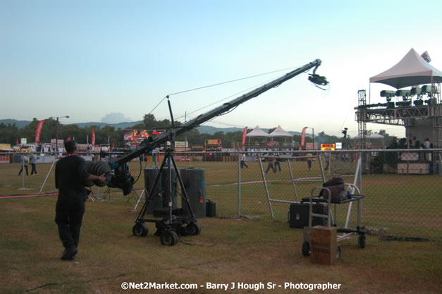 Venue Pre Explosion - Thursday, July 19, 2007 - Red Stripe Reggae Sumfest at Catherine Hall, Montego Bay, St Jamaica, Jamaica W.I. - Negril Travel Guide.com, Negril Jamaica WI - http://www.negriltravelguide.com - info@negriltravelguide.com...!