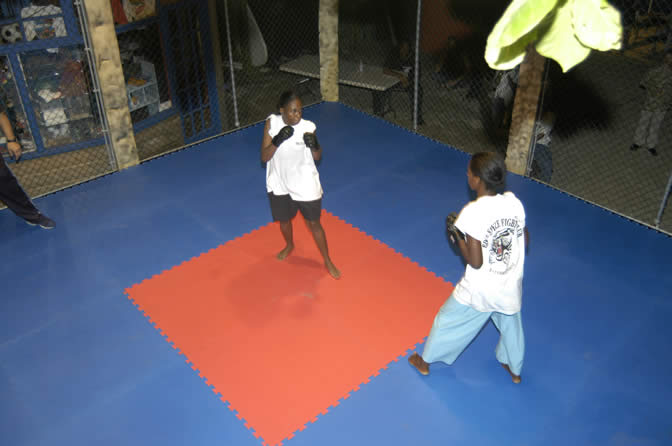 FASTER MORE FURIOUS - Free Style Fight Night @ Risky Business Photographs - Negril Travel Guide, Negril Jamaica WI - http://www.negriltravelguide.com - info@negriltravelguide.com...!