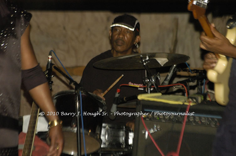 Toots and the Maytals - Grammy Award Winner @ Negril Fest - Presented by Money Cologne Promotions - Special Guest Star Jamaica Michael Jackson, Stama, Adeebe - Backed by Hurricane Band, MC Rev. BB on January 6, 2010 @ Roots Bamboo, Norman Manley Boulevard, Negril, Westmoreland, Jamaica W.I. - Photographs by Net2Market.com - Barry J. Hough Sr, Photographer/Photojournalist - The Negril Travel Guide - Negril's and Jamaica's Number One Concert Photography Web Site with over 40,000 Jamaican Concert photographs Published -  Negril Travel Guide, Negril Jamaica WI - http://www.negriltravelguide.com - info@negriltravelguide.com...!