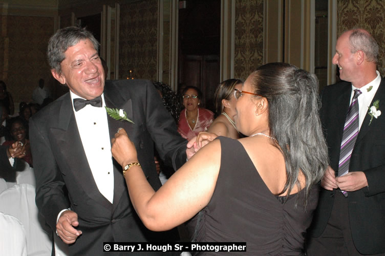 The Ministry of Tourism - Tourism Service Excellence Awards Ceremony held at the Ritz Carlton Rose Rall Golf and Spa Resort, Montego Bay on Friday, April 24, 2009 - Photographs by Net2Market.com - Barry J. Hough Sr. Photojournalist/Photograper - Photographs taken with a Nikon D300 - Negril Travel Guide, Negril Jamaica WI - http://www.negriltravelguide.com - info@negriltravelguide.com...!