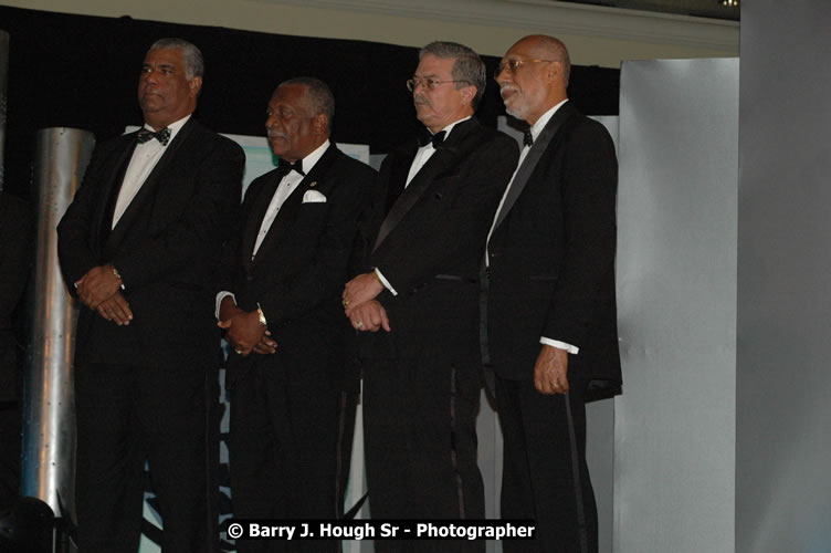 The Ministry of Tourism - Tourism Service Excellence Awards Ceremony held at the Ritz Carlton Rose Rall Golf and Spa Resort, Montego Bay on Friday, April 24, 2009 - Photographs by Net2Market.com - Barry J. Hough Sr. Photojournalist/Photograper - Photographs taken with a Nikon D300 - Negril Travel Guide, Negril Jamaica WI - http://www.negriltravelguide.com - info@negriltravelguide.com...!