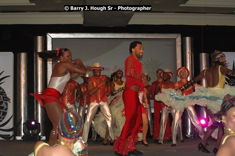 The Ministry of Tourism - Tourism Service Excellence Awards Ceremony held at the Ritz Carlton Rose Rall Golf and Spa Resort, Montego Bay on Friday, April 24, 2009 - Photographs by Net2Market.com - Barry J. Hough Sr. Photojournalist/Photograper - Photographs taken with a Nikon D300 - Negril Travel Guide, Negril Jamaica WI - http://www.negriltravelguide.com - info@negriltravelguide.com...!