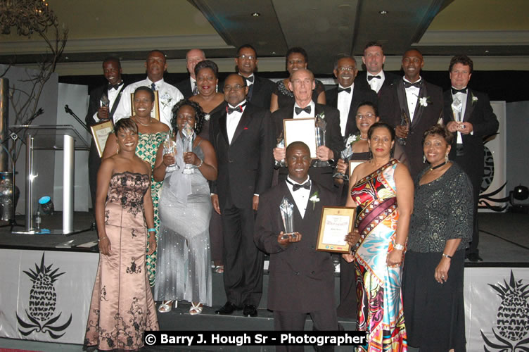 The Ministry of Tourism - Tourism Service Excellence Awards Ceremony held at the Ritz Carlton Rose Rall Golf and Spa Resort, Montego Bay on Friday, April 24, 2009 - Photographs by Net2Market.com - Barry J. Hough Sr. Photojournalist/Photograper - Photographs taken with a Nikon D300 - Negril Travel Guide, Negril Jamaica WI - http://www.negriltravelguide.com - info@negriltravelguide.com...!