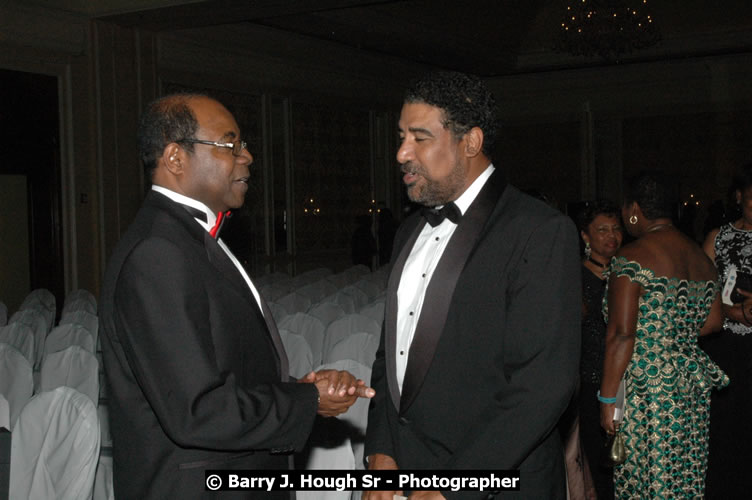 The Ministry of Tourism - Tourism Service Excellence Awards Ceremony held at the Ritz Carlton Rose Rall Golf and Spa Resort, Montego Bay on Friday, April 24, 2009 - Photographs by Net2Market.com - Barry J. Hough Sr. Photojournalist/Photograper - Photographs taken with a Nikon D300 - Negril Travel Guide, Negril Jamaica WI - http://www.negriltravelguide.com - info@negriltravelguide.com...!