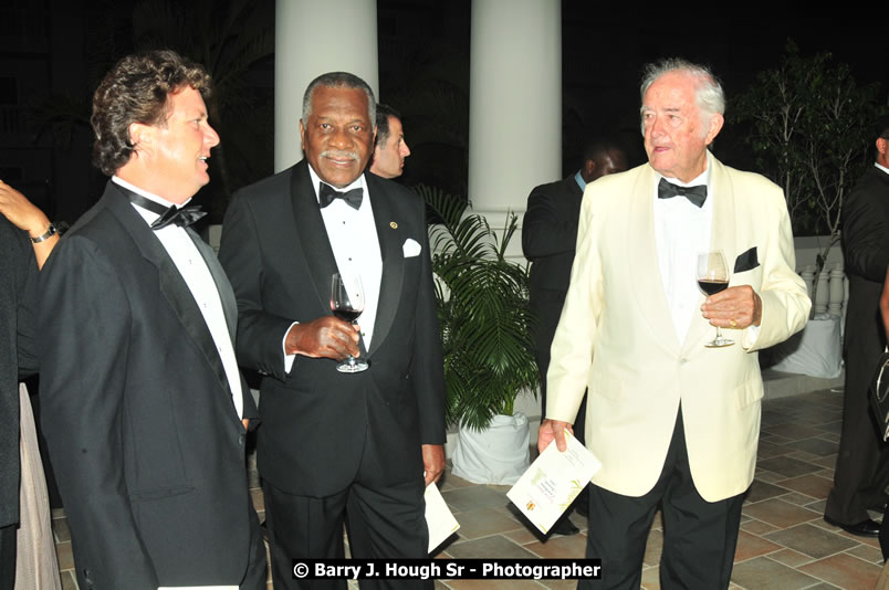 The Ministry of Tourism - Tourism Service Excellence Awards Ceremony held at the Ritz Carlton Rose Rall Golf and Spa Resort, Montego Bay on Friday, April 24, 2009 - Photographs by Net2Market.com - Barry J. Hough Sr. Photojournalist/Photograper - Photographs taken with a Nikon D300 - Negril Travel Guide, Negril Jamaica WI - http://www.negriltravelguide.com - info@negriltravelguide.com...!