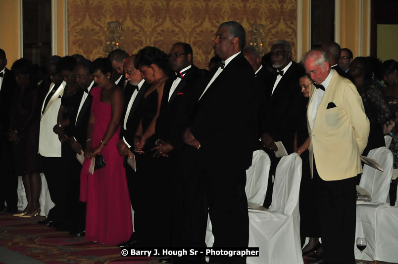 The Ministry of Tourism - Tourism Service Excellence Awards Ceremony held at the Ritz Carlton Rose Rall Golf and Spa Resort, Montego Bay on Friday, April 24, 2009 - Photographs by Net2Market.com - Barry J. Hough Sr. Photojournalist/Photograper - Photographs taken with a Nikon D300 - Negril Travel Guide, Negril Jamaica WI - http://www.negriltravelguide.com - info@negriltravelguide.com...!