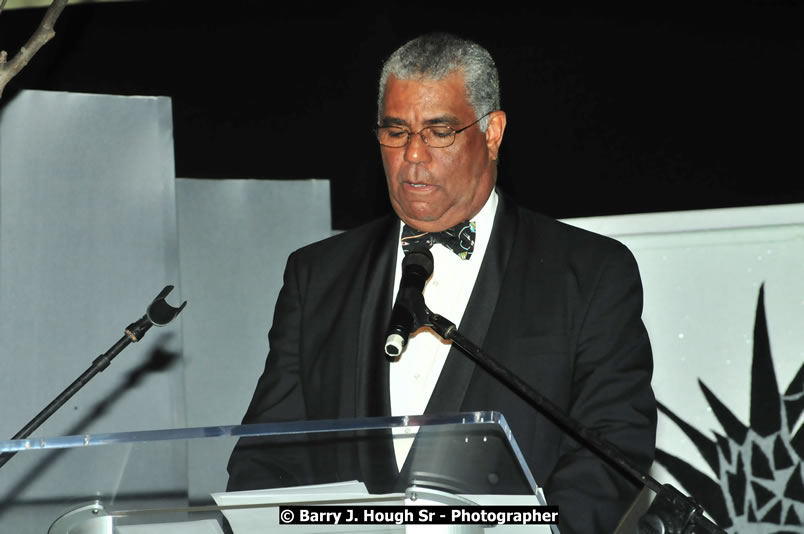 The Ministry of Tourism - Tourism Service Excellence Awards Ceremony held at the Ritz Carlton Rose Rall Golf and Spa Resort, Montego Bay on Friday, April 24, 2009 - Photographs by Net2Market.com - Barry J. Hough Sr. Photojournalist/Photograper - Photographs taken with a Nikon D300 - Negril Travel Guide, Negril Jamaica WI - http://www.negriltravelguide.com - info@negriltravelguide.com...!