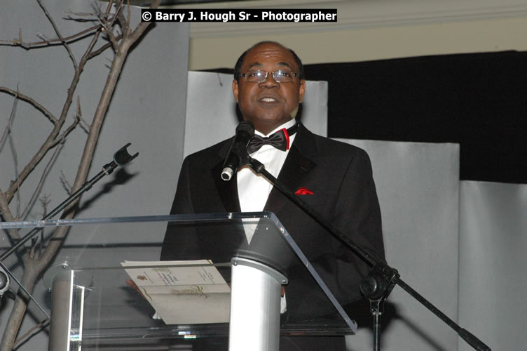 The Ministry of Tourism - Tourism Service Excellence Awards Ceremony held at the Ritz Carlton Rose Rall Golf and Spa Resort, Montego Bay on Friday, April 24, 2009 - Photographs by Net2Market.com - Barry J. Hough Sr. Photojournalist/Photograper - Photographs taken with a Nikon D300 - Negril Travel Guide, Negril Jamaica WI - http://www.negriltravelguide.com - info@negriltravelguide.com...!