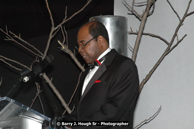 The Ministry of Tourism - Tourism Service Excellence Awards Ceremony held at the Ritz Carlton Rose Rall Golf and Spa Resort, Montego Bay on Friday, April 24, 2009 - Photographs by Net2Market.com - Barry J. Hough Sr. Photojournalist/Photograper - Photographs taken with a Nikon D300 - Negril Travel Guide, Negril Jamaica WI - http://www.negriltravelguide.com - info@negriltravelguide.com...!