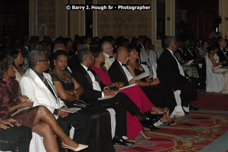 The Ministry of Tourism - Tourism Service Excellence Awards Ceremony held at the Ritz Carlton Rose Rall Golf and Spa Resort, Montego Bay on Friday, April 24, 2009 - Photographs by Net2Market.com - Barry J. Hough Sr. Photojournalist/Photograper - Photographs taken with a Nikon D300 - Negril Travel Guide, Negril Jamaica WI - http://www.negriltravelguide.com - info@negriltravelguide.com...!