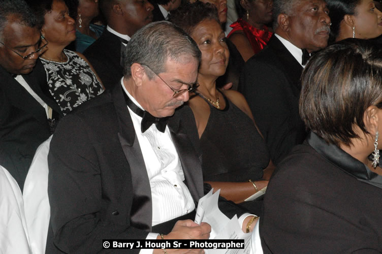 The Ministry of Tourism - Tourism Service Excellence Awards Ceremony held at the Ritz Carlton Rose Rall Golf and Spa Resort, Montego Bay on Friday, April 24, 2009 - Photographs by Net2Market.com - Barry J. Hough Sr. Photojournalist/Photograper - Photographs taken with a Nikon D300 - Negril Travel Guide, Negril Jamaica WI - http://www.negriltravelguide.com - info@negriltravelguide.com...!