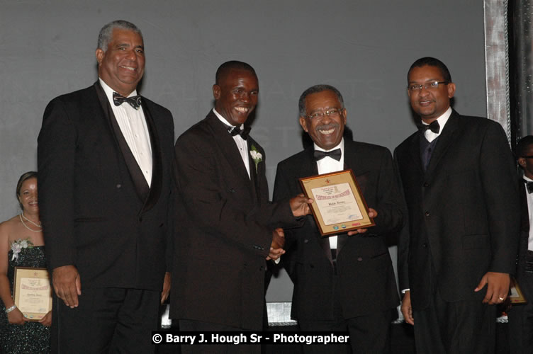 The Ministry of Tourism - Tourism Service Excellence Awards Ceremony held at the Ritz Carlton Rose Rall Golf and Spa Resort, Montego Bay on Friday, April 24, 2009 - Photographs by Net2Market.com - Barry J. Hough Sr. Photojournalist/Photograper - Photographs taken with a Nikon D300 - Negril Travel Guide, Negril Jamaica WI - http://www.negriltravelguide.com - info@negriltravelguide.com...!