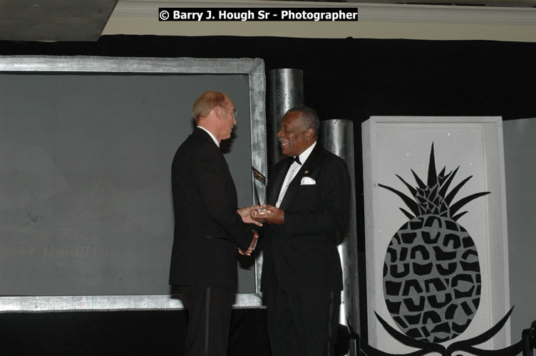 The Ministry of Tourism - Tourism Service Excellence Awards Ceremony held at the Ritz Carlton Rose Rall Golf and Spa Resort, Montego Bay on Friday, April 24, 2009 - Photographs by Net2Market.com - Barry J. Hough Sr. Photojournalist/Photograper - Photographs taken with a Nikon D300 - Negril Travel Guide, Negril Jamaica WI - http://www.negriltravelguide.com - info@negriltravelguide.com...!