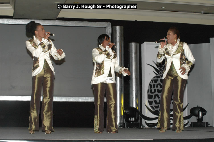 The Ministry of Tourism - Tourism Service Excellence Awards Ceremony held at the Ritz Carlton Rose Rall Golf and Spa Resort, Montego Bay on Friday, April 24, 2009 - Photographs by Net2Market.com - Barry J. Hough Sr. Photojournalist/Photograper - Photographs taken with a Nikon D300 - Negril Travel Guide, Negril Jamaica WI - http://www.negriltravelguide.com - info@negriltravelguide.com...!