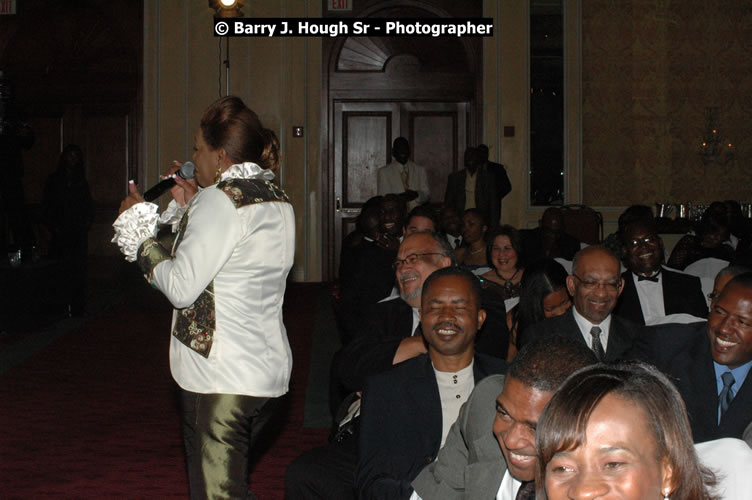 The Ministry of Tourism - Tourism Service Excellence Awards Ceremony held at the Ritz Carlton Rose Rall Golf and Spa Resort, Montego Bay on Friday, April 24, 2009 - Photographs by Net2Market.com - Barry J. Hough Sr. Photojournalist/Photograper - Photographs taken with a Nikon D300 - Negril Travel Guide, Negril Jamaica WI - http://www.negriltravelguide.com - info@negriltravelguide.com...!