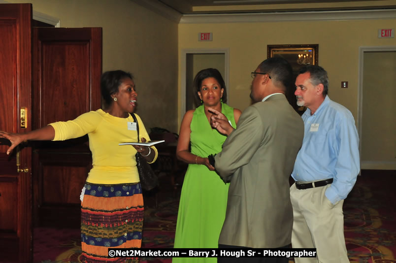 The University Of The West Indies, Mona, Policy Conference: Examining The Impact Of Gaming On The Society, Venue at Ritz - Carlton, Rose Hall, Montego Bay, St James, Jamaica - Saturday, April 18, 2009 - Photographs by Net2Market.com - Barry J. Hough Sr, Photographer/Photojournalist - Negril Travel Guide, Negril Jamaica WI - http://www.negriltravelguide.com - info@negriltravelguide.com...!