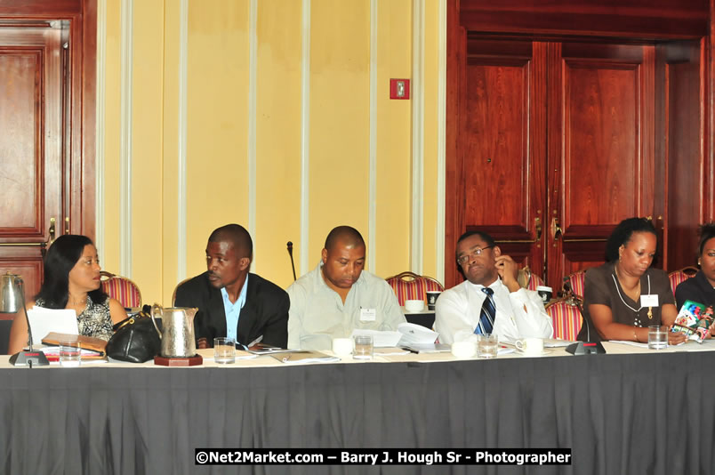 The University Of The West Indies, Mona, Policy Conference: Examining The Impact Of Gaming On The Society, Venue at Ritz - Carlton, Rose Hall, Montego Bay, St James, Jamaica - Saturday, April 18, 2009 - Photographs by Net2Market.com - Barry J. Hough Sr, Photographer/Photojournalist - Negril Travel Guide, Negril Jamaica WI - http://www.negriltravelguide.com - info@negriltravelguide.com...!