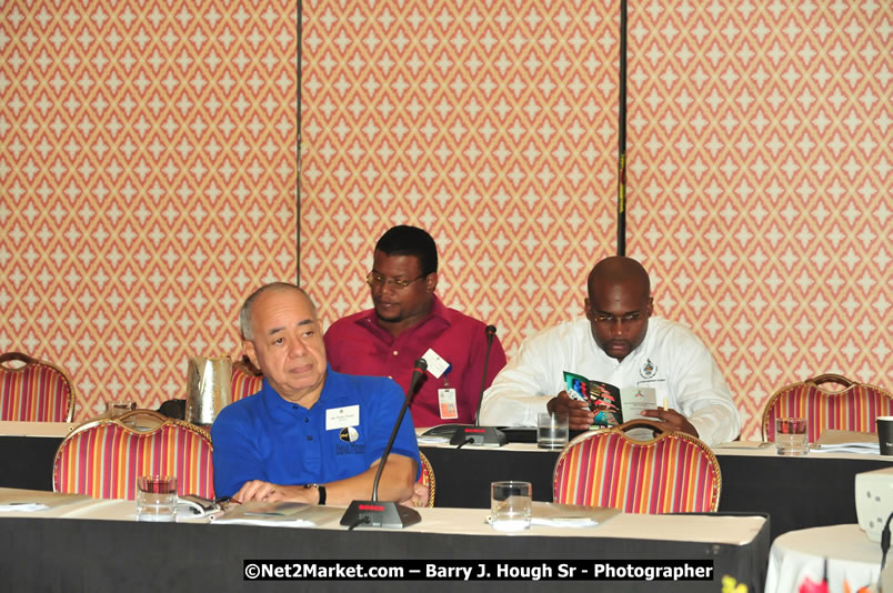 The University Of The West Indies, Mona, Policy Conference: Examining The Impact Of Gaming On The Society, Venue at Ritz - Carlton, Rose Hall, Montego Bay, St James, Jamaica - Saturday, April 18, 2009 - Photographs by Net2Market.com - Barry J. Hough Sr, Photographer/Photojournalist - Negril Travel Guide, Negril Jamaica WI - http://www.negriltravelguide.com - info@negriltravelguide.com...!