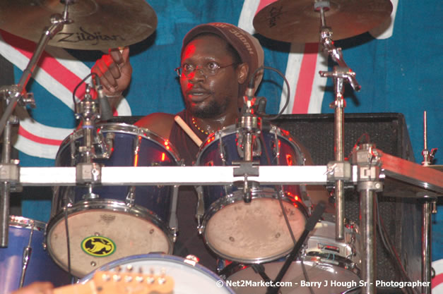 Kenyatta Hill @ Western Consciousness 2007 - Presented by King of Kings Productons - Saturday, April 28, 2007 - Llandilo Cultural Centre, Savanna-La-Mar, Westmoreland, Jamaica W.I. - Negril Travel Guide, Negril Jamaica WI - http://www.negriltravelguide.com - info@negriltravelguide.com...!