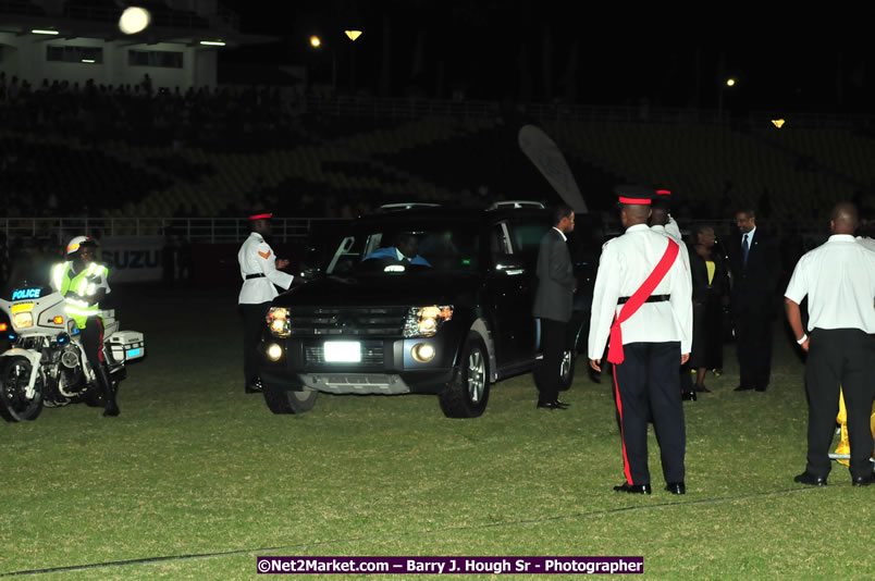 Jamaica's Athletes Celebration - Western Olympics Sports Gala & Trelawny Homecoming - Wednesday, October 8, 2008 - Photographs by Net2Market.com - Barry J. Hough Sr. Photojournalist/Photograper - Photographs taken with a Nikon D300 - Negril Travel Guide, Negril Jamaica WI - http://www.negriltravelguide.com - info@negriltravelguide.com...!