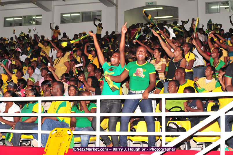 Jamaica's Athletes Celebration - Western Olympics Sports Gala & Trelawny Homecoming - Wednesday, October 8, 2008 - Photographs by Net2Market.com - Barry J. Hough Sr. Photojournalist/Photograper - Photographs taken with a Nikon D300 - Negril Travel Guide, Negril Jamaica WI - http://www.negriltravelguide.com - info@negriltravelguide.com...!