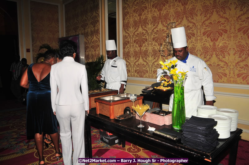 Jamaica's Olympic Athletes Reception at the Ritz Carlton - The City of Montego Bay Welcomes Our 2008 Olympians - Western Motorcade - Civic Ceremony - A Salute To Our Beijing Heros - Ritz Carlton Golf & Spa Resort, Montego Bay, Jamaica - Tuesday, October 7, 2008 - Photographs by Net2Market.com - Barry J. Hough Sr. Photojournalist/Photograper - Photographs taken with a Nikon D300 - Negril Travel Guide, Negril Jamaica WI - http://www.negriltravelguide.com - info@negriltravelguide.com...!