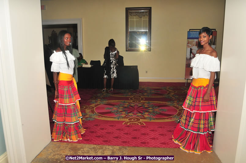 Jamaica's Olympic Athletes Reception at the Ritz Carlton - The City of Montego Bay Welcomes Our 2008 Olympians - Western Motorcade - Civic Ceremony - A Salute To Our Beijing Heros - Ritz Carlton Golf & Spa Resort, Montego Bay, Jamaica - Tuesday, October 7, 2008 - Photographs by Net2Market.com - Barry J. Hough Sr. Photojournalist/Photograper - Photographs taken with a Nikon D300 - Negril Travel Guide, Negril Jamaica WI - http://www.negriltravelguide.com - info@negriltravelguide.com...!