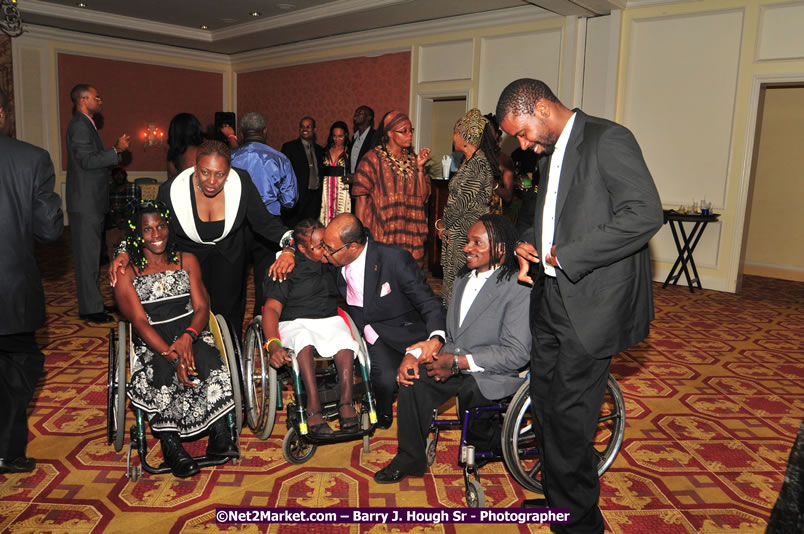 Jamaica's Olympic Athletes Reception at the Ritz Carlton - The City of Montego Bay Welcomes Our 2008 Olympians - Western Motorcade - Civic Ceremony - A Salute To Our Beijing Heros - Ritz Carlton Golf & Spa Resort, Montego Bay, Jamaica - Tuesday, October 7, 2008 - Photographs by Net2Market.com - Barry J. Hough Sr. Photojournalist/Photograper - Photographs taken with a Nikon D300 - Negril Travel Guide, Negril Jamaica WI - http://www.negriltravelguide.com - info@negriltravelguide.com...!