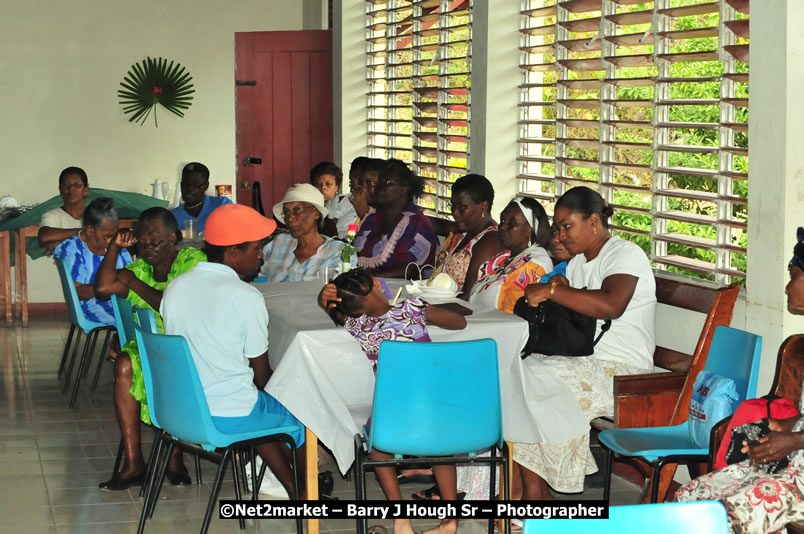 Womens Fellowship Prayer Breakfast, Theme: Revival From God - Our Only Hope, Venue at Lucille Miller Church Hall, Church Street, Lucea, Hanover, Jamaica - Saturday, April 4, 2009 - Photographs by Net2Market.com - Barry J. Hough Sr, Photographer/Photojournalist - Negril Travel Guide, Negril Jamaica WI - http://www.negriltravelguide.com - info@negriltravelguide.com...!